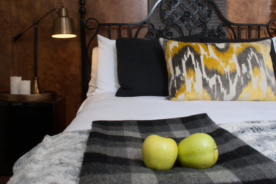 Made Inn Vermont An Urban-Chic Boutique Bed And Breakfast Burlington Habitación foto