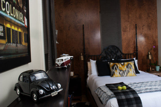 Made Inn Vermont An Urban-Chic Boutique Bed And Breakfast Burlington Habitación foto