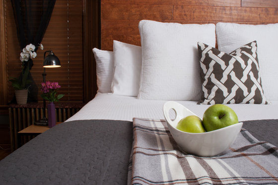 Made Inn Vermont An Urban-Chic Boutique Bed And Breakfast Burlington Habitación foto