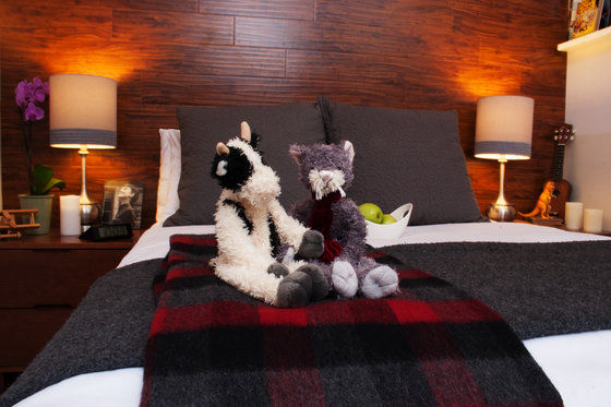 Made Inn Vermont An Urban-Chic Boutique Bed And Breakfast Burlington Habitación foto