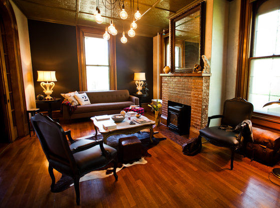 Made Inn Vermont An Urban-Chic Boutique Bed And Breakfast Burlington Interior foto