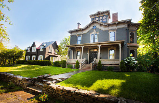 Made Inn Vermont An Urban-Chic Boutique Bed And Breakfast Burlington Exterior foto